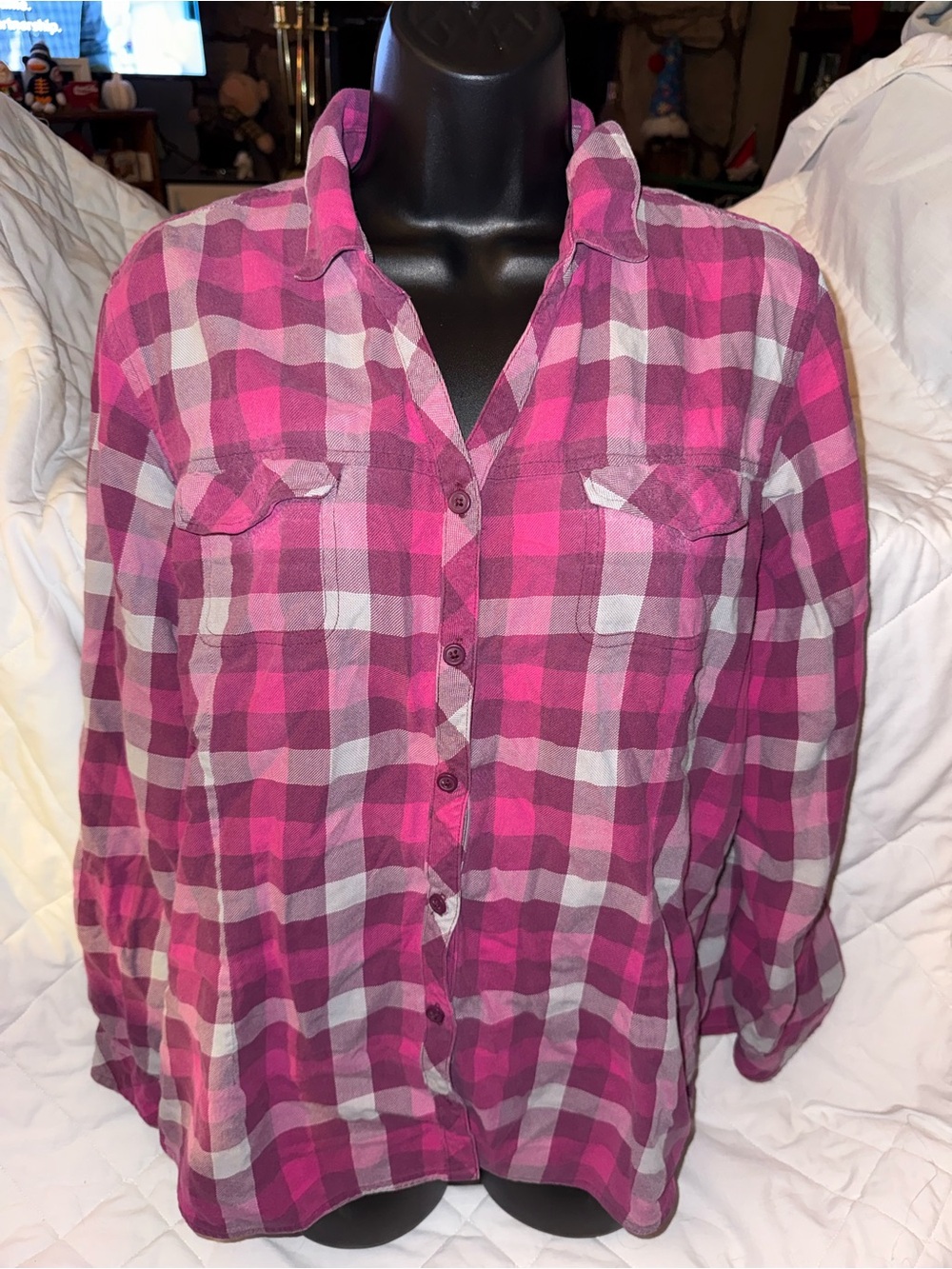 Columbia Simply Put II Flannel Shirt